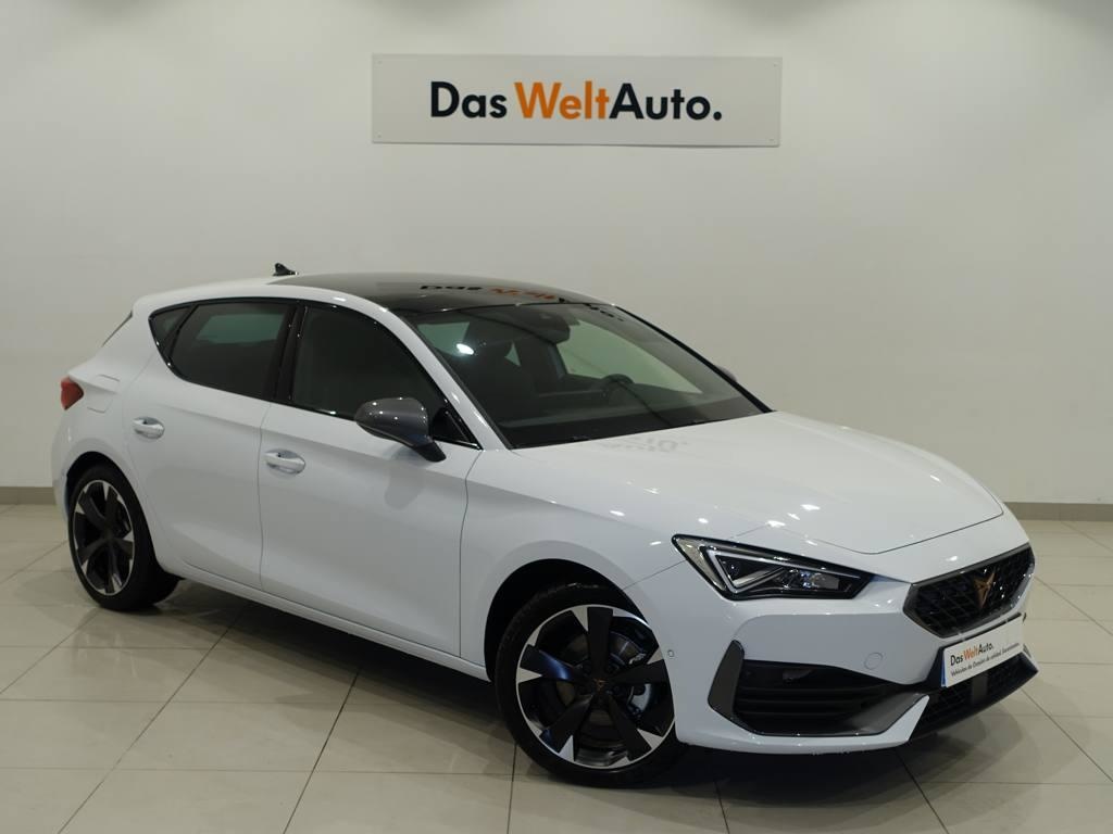 CUPRA Leon 1.5 eTSI DSG 110 kW (150 CV) - 1