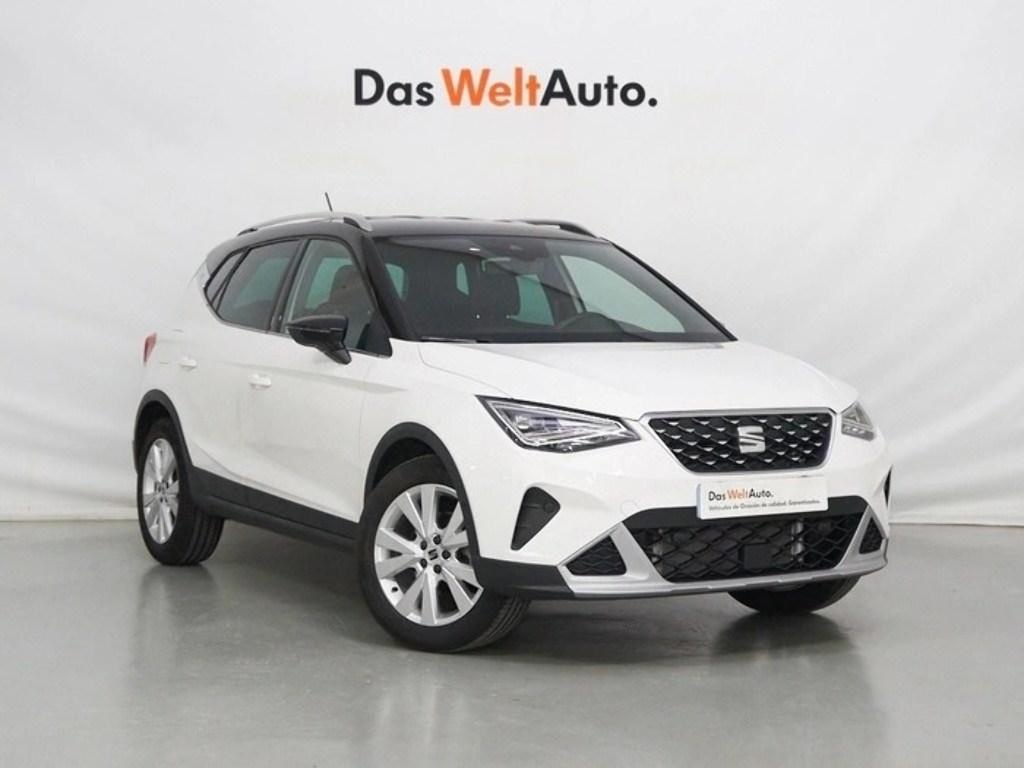 SEAT Arona 1.0 TSI Xperience XL DSG 81 kW (110 CV) - 1