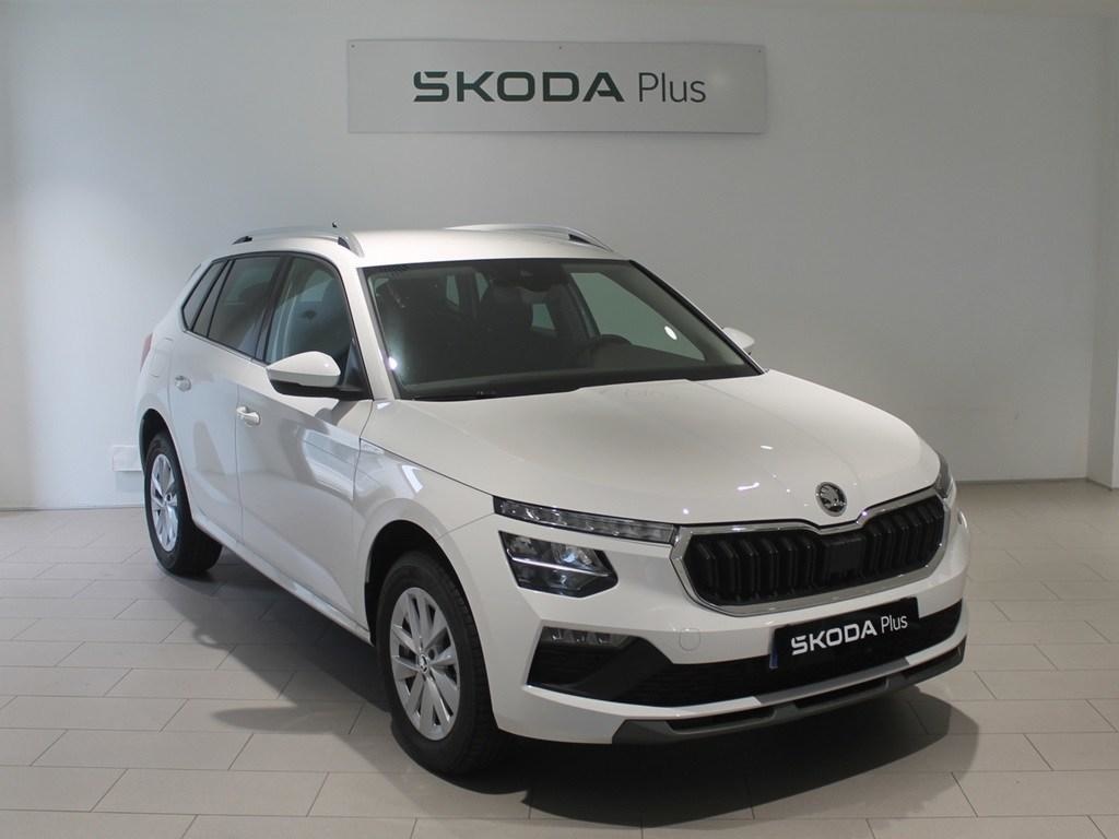 Skoda Kamiq 1.0 TSI Selection 85 kW (115 CV) - 1