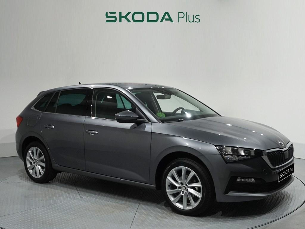 Skoda Scala 1.5 TSI Ambition 110 kW (150 CV) - 1