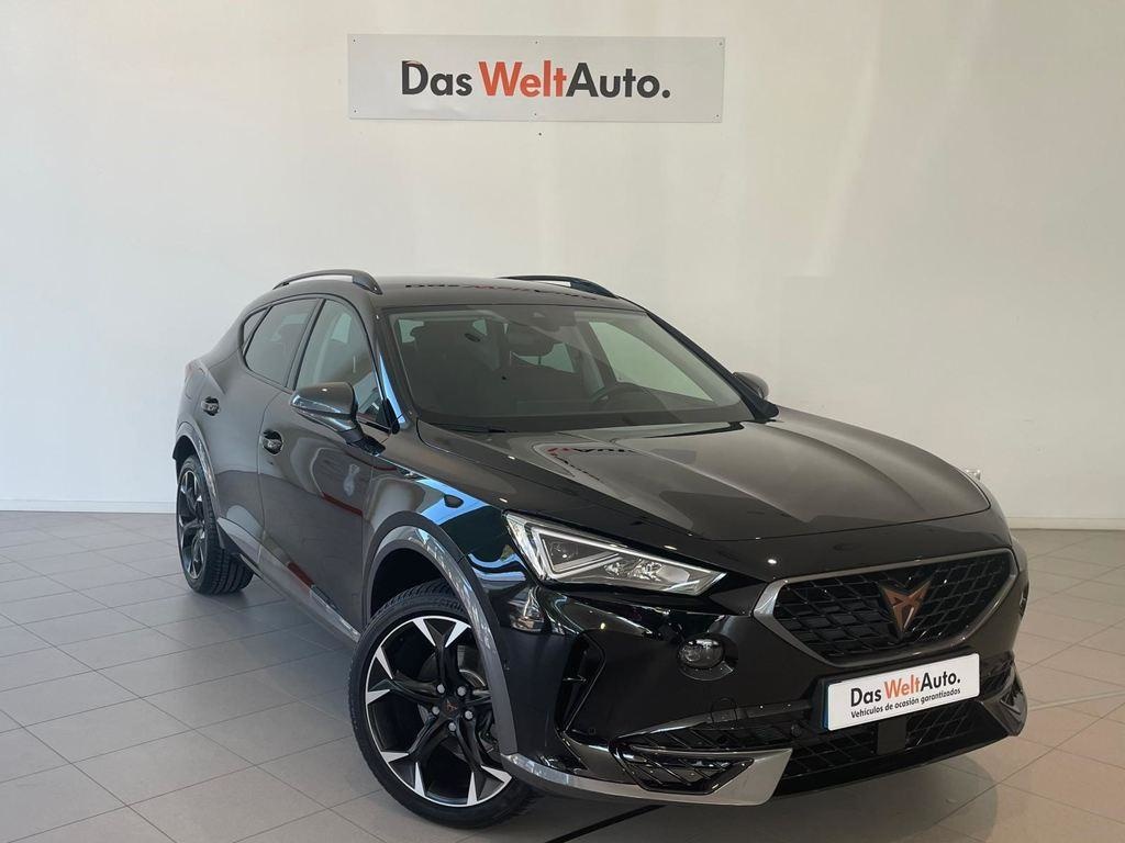 CUPRA Formentor 1.5 TSI DSG 110 kW (150 CV) - 1