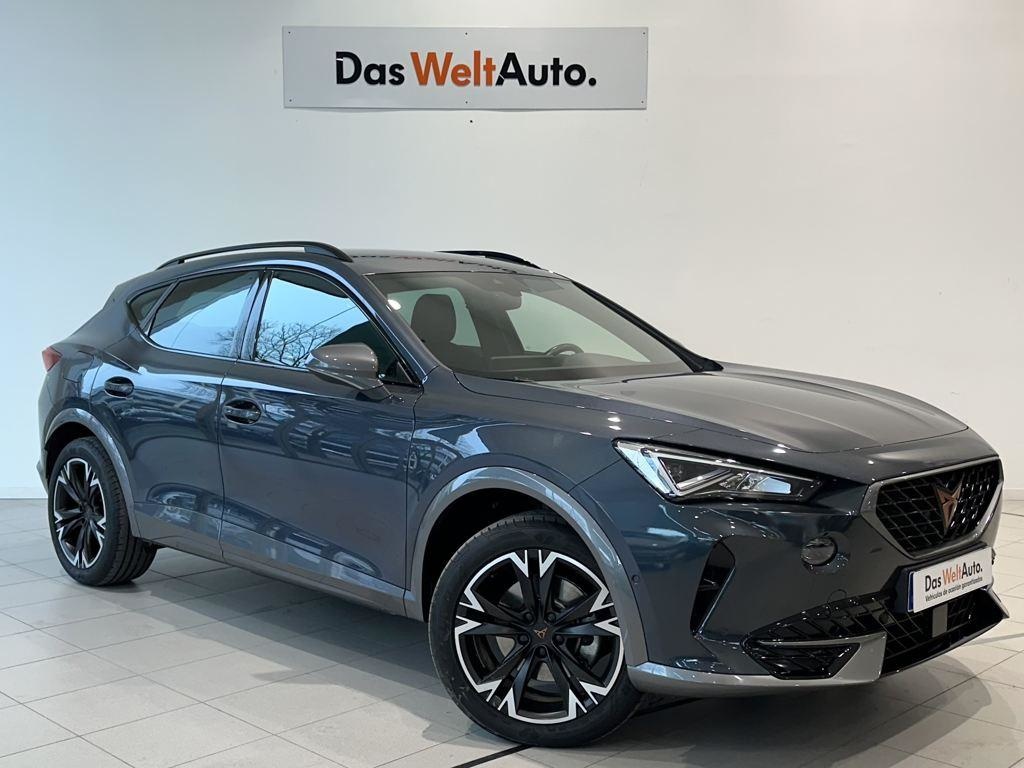 CUPRA Formentor 1.4 e-Hybrid DSG 150 kW (204 CV) - 1