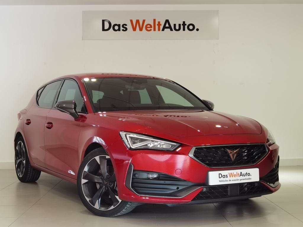 CUPRA Leon 1.5 eTSI DSG 110 kW (150 CV) - 1