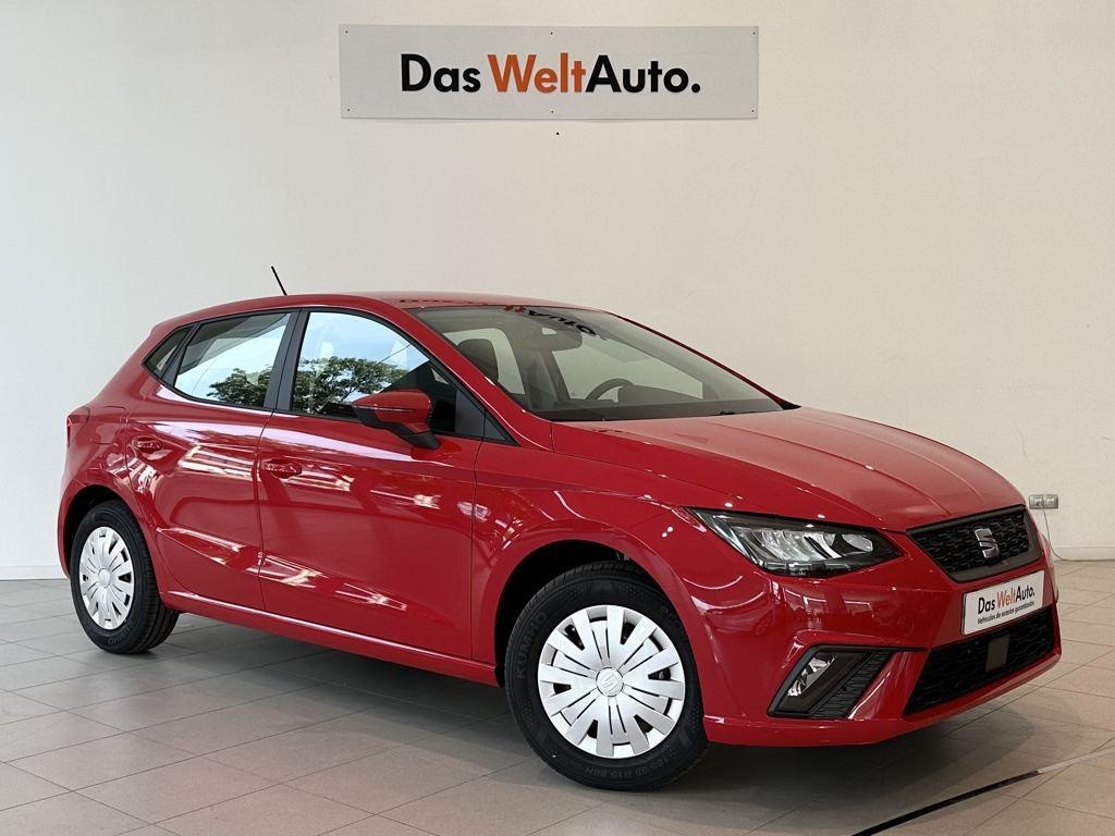 SEAT Ibiza 1.0 TSI S&S Reference XL 70 kW (95 CV) - 1