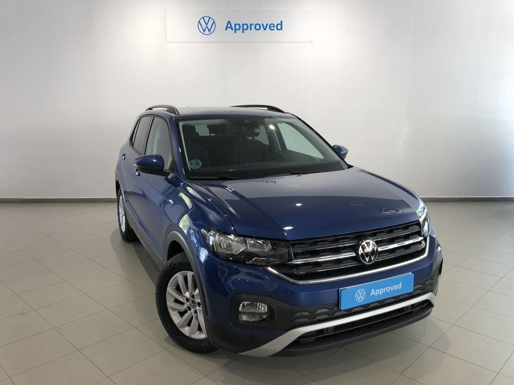 Volkswagen T-Cross Advance 1.0 TSI 81 kW (110 CV) - 1