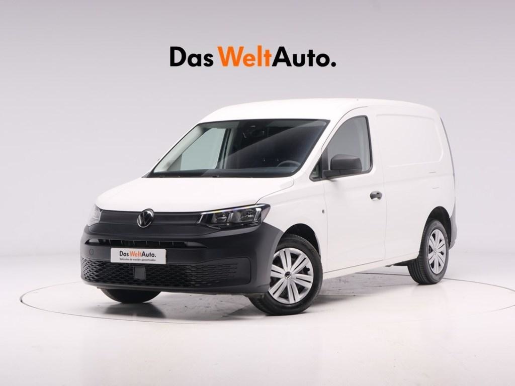 Volkswagen Caddy Cargo 2.0 TDI 75 kW (102 CV) - 1