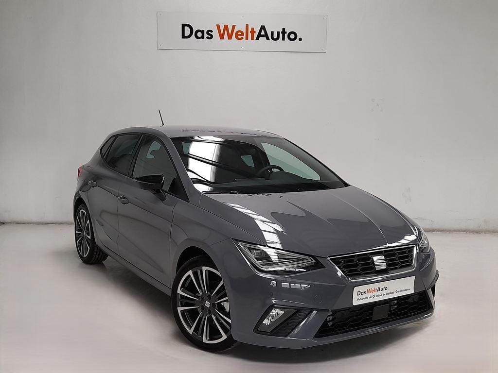 SEAT Ibiza 1.0 TSI S&S FR 40 Aniversario 85 kW (115 CV) - 1