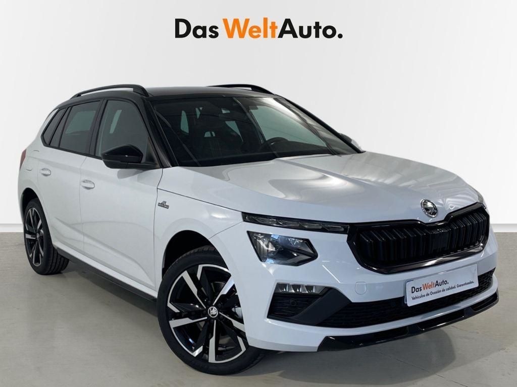 Skoda Kamiq 1.5 TSI Montecarlo DSG 110 kW (150 CV) - 1