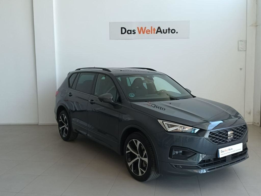 SEAT Tarraco 1.5 TSI S&S FR Edition DSG 110 kW (150 CV) - 1