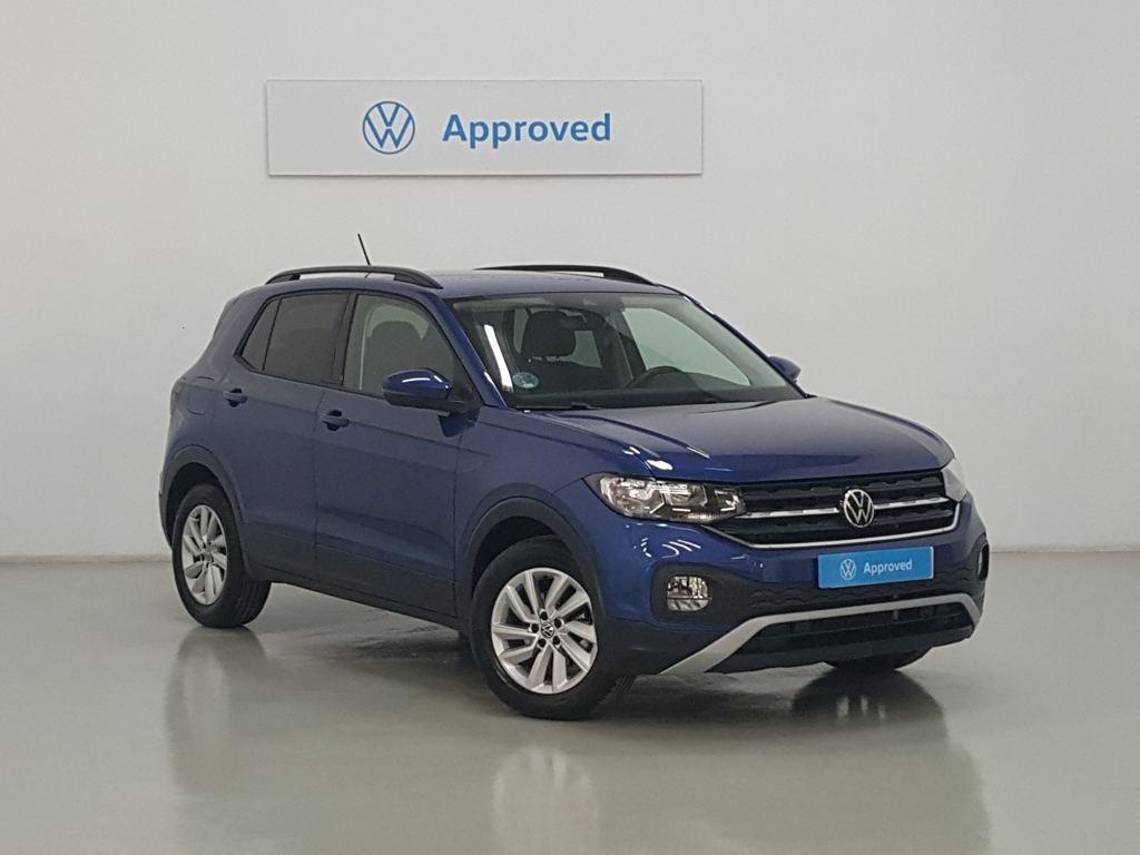 Volkswagen T-Cross Advance 1.0 TSI 81 kW (110 CV) - 1