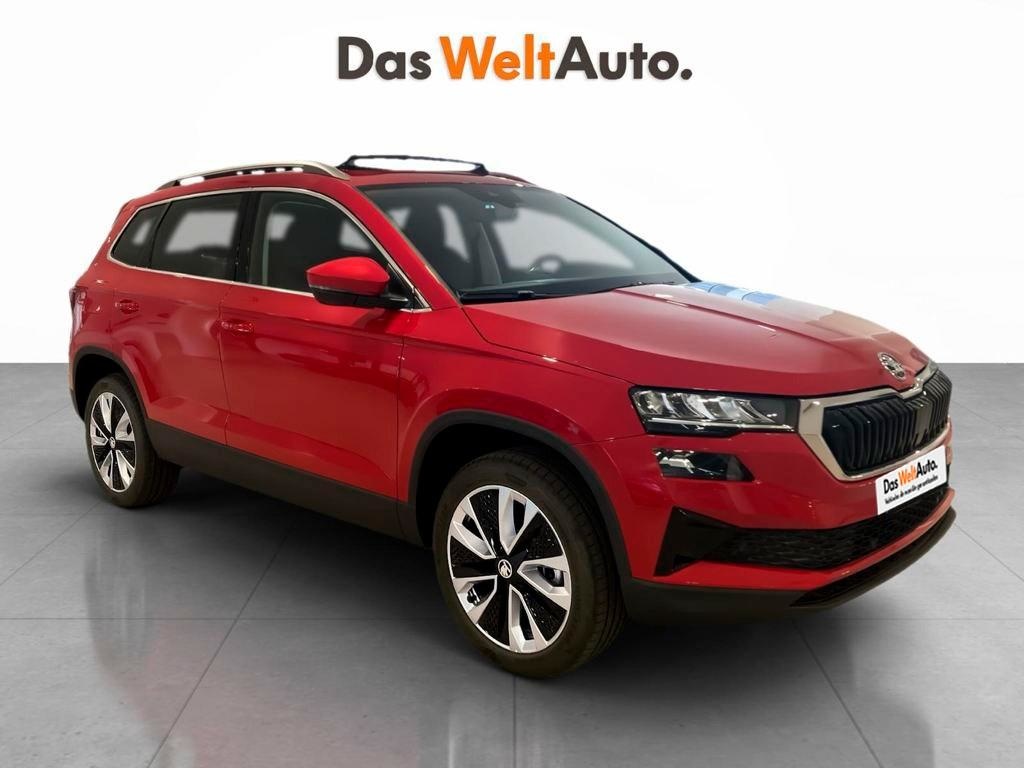 Skoda Karoq 1.5 TSI ACT Style 110 kW (150 CV) - 1