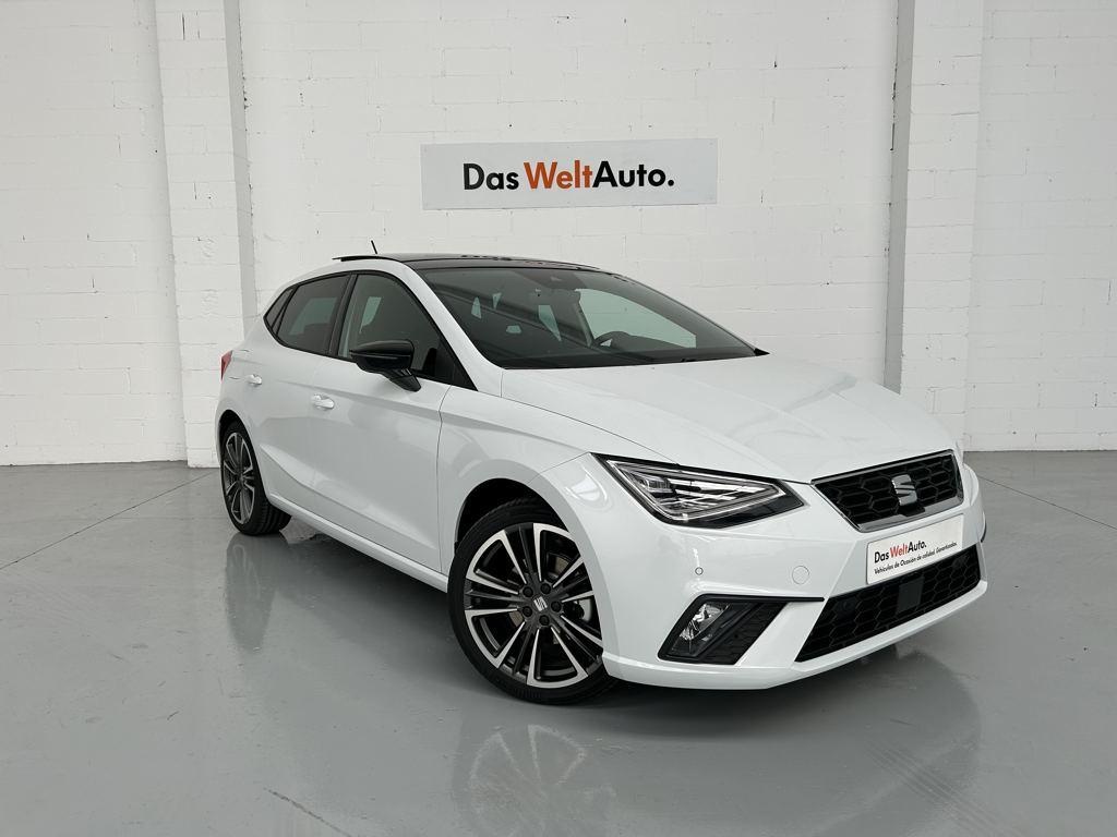 SEAT Ibiza 1.0 TSI S&S FR 40 Aniversario 85 kW (115 CV) - 1