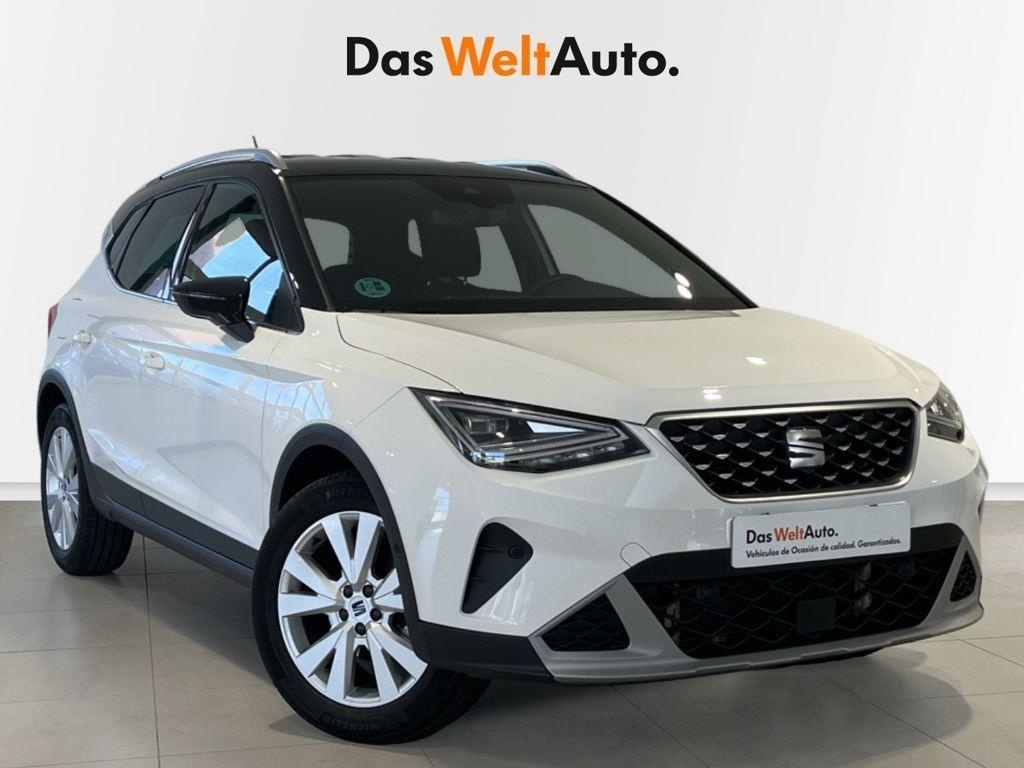 SEAT Arona 1.0 TSI Xperience XL DSG 81 kW (110 CV) - 1