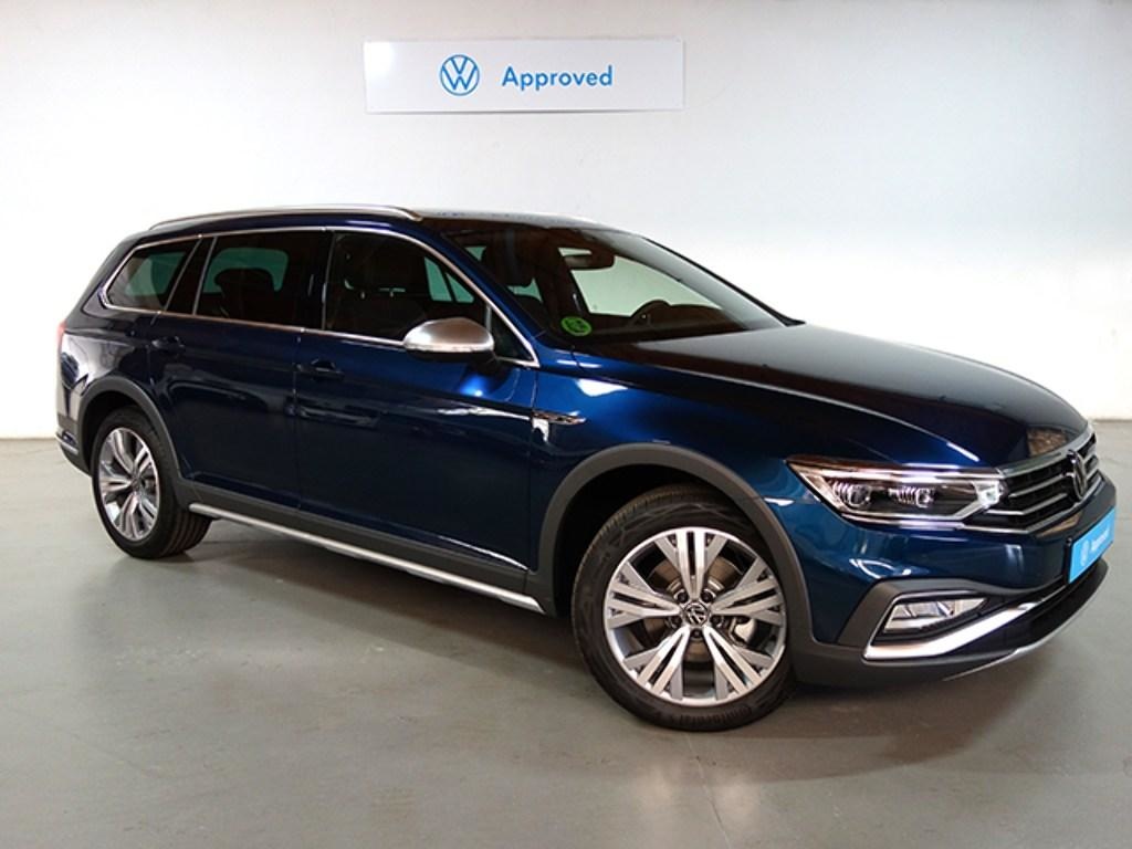 Volkswagen Passat Alltrack 2.0 TDI 4Motion 147 kW (200 CV) DSG - 1