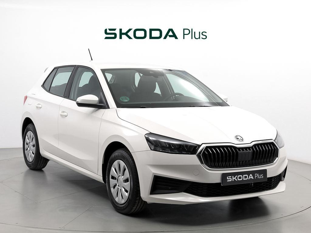 Skoda Fabia 1.0 TSI Active 70 kW (95 CV) - 1