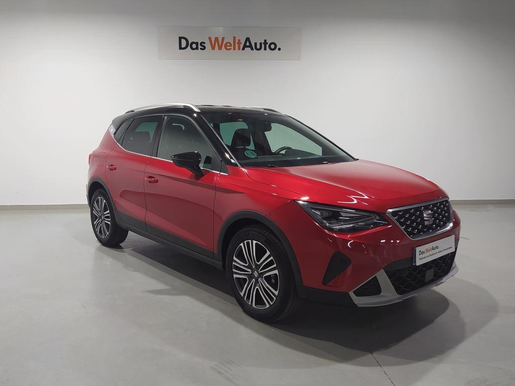 SEAT Arona 1.0 TSI Xperience XL 81 kW (110 CV) - 1