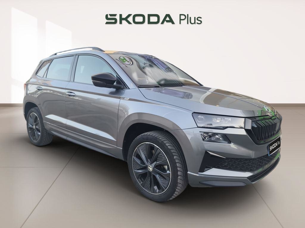 Skoda Karoq 1.5 TSI ACT Sportline 110 kW (150 CV) - 1