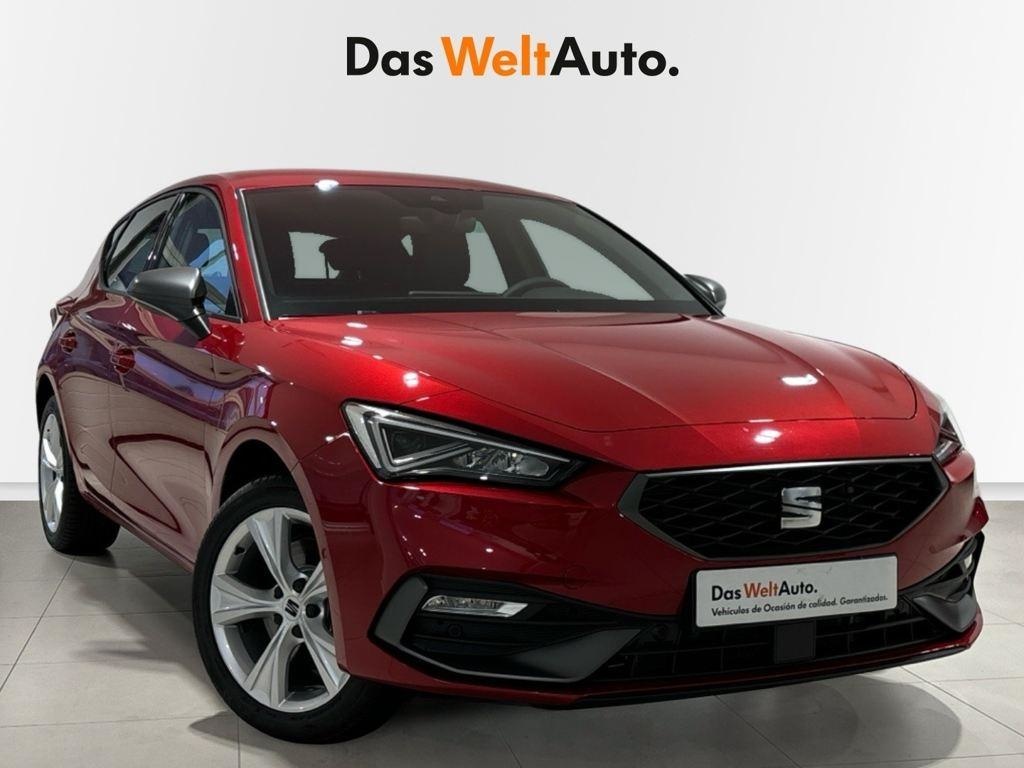 SEAT Leon 1.5 eTSI S&S FR Special Edition DSG 110 kW (150 CV) - 1