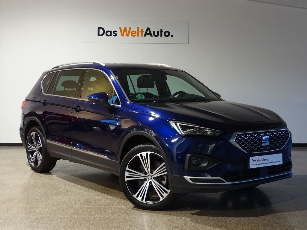 SEAT Tarraco 2.0 TDI S&S Xcellence Plus 4Drive DSG 140 kW (190 CV) - 1