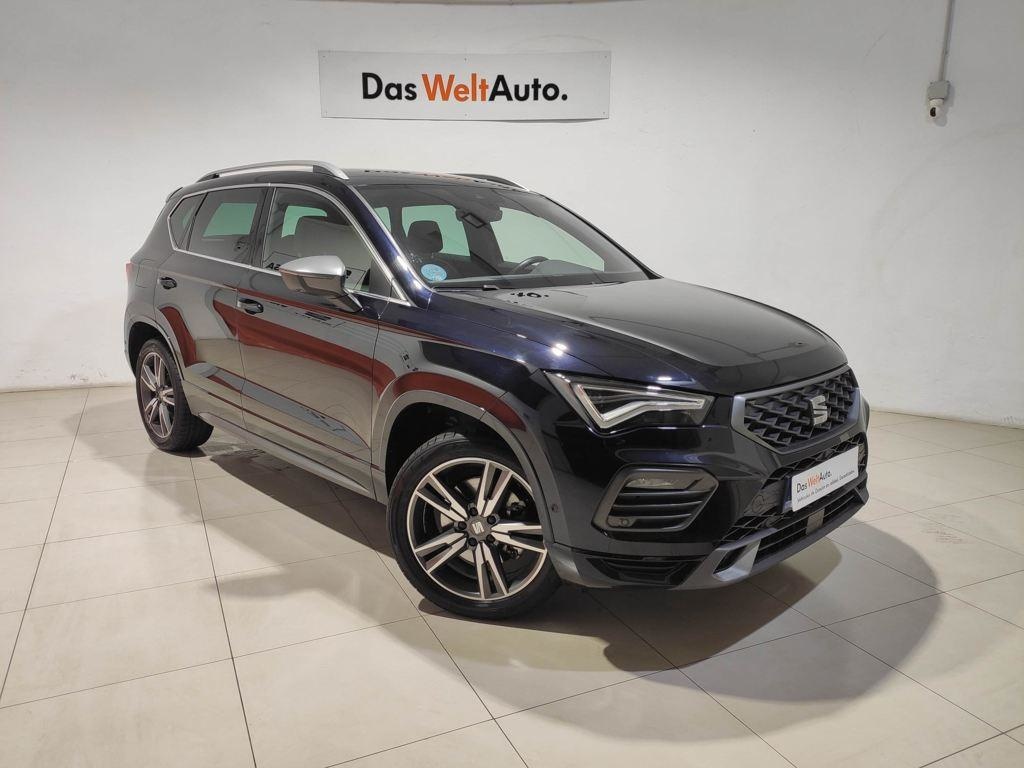 SEAT Ateca 1.5 TSI S&S FR Go DSG 110 kW (150 CV) - 1