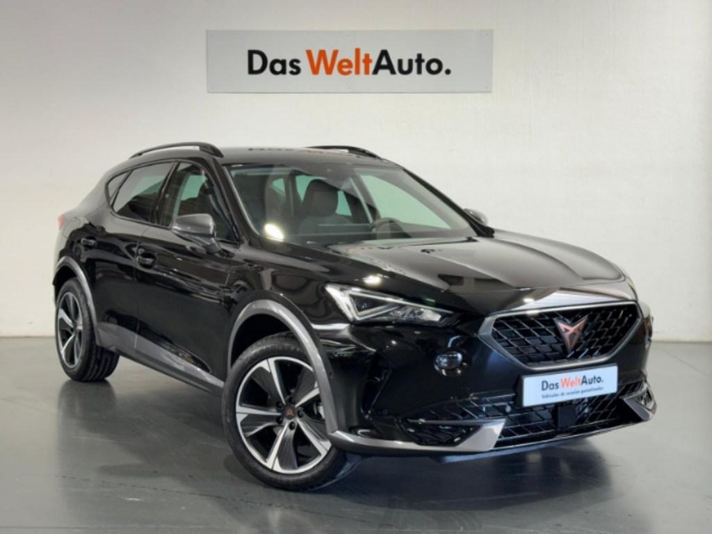 CUPRA Formentor 1.4 e-Hybrid Tech Edition DSG 150 kW (204 CV) - 1