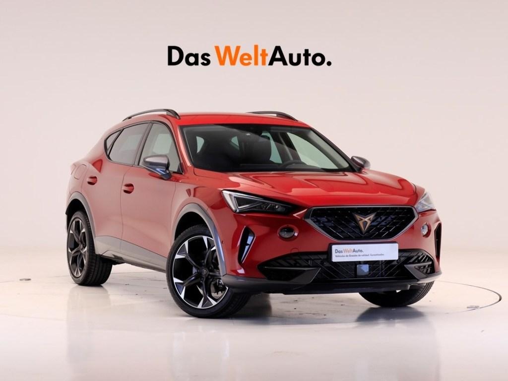 CUPRA Formentor 1.5 TSI DSG 110 kW (150 CV) - 1