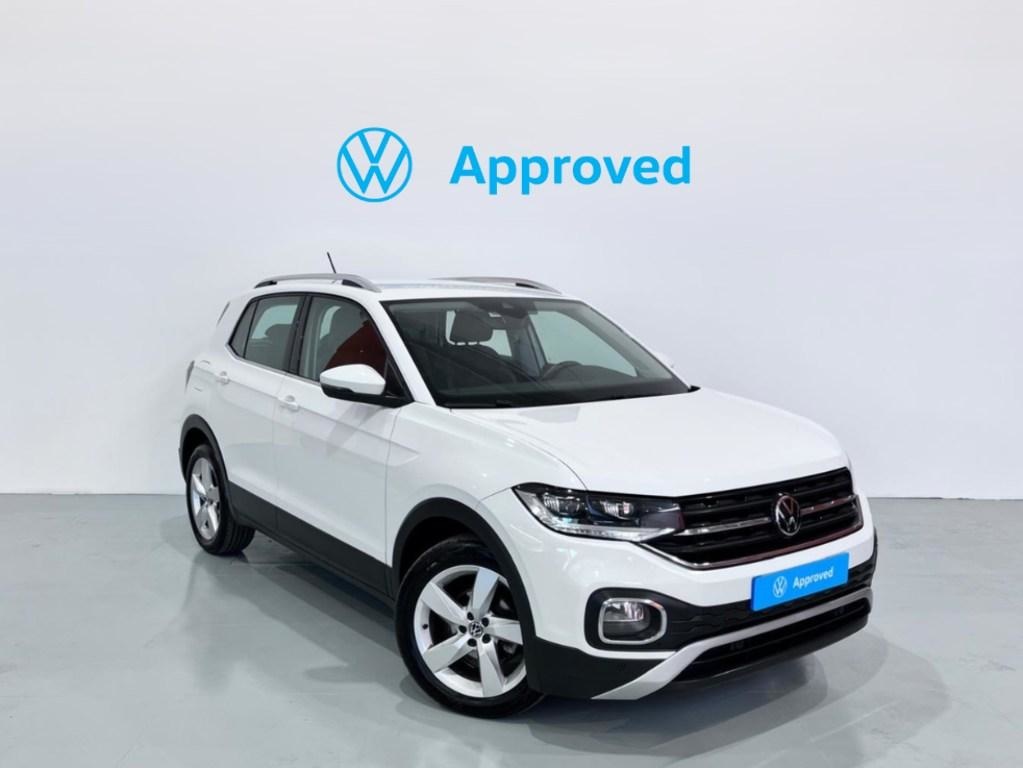 Volkswagen T-Cross Sport 1.0 TSI 81 kW (110 CV) DSG - 1