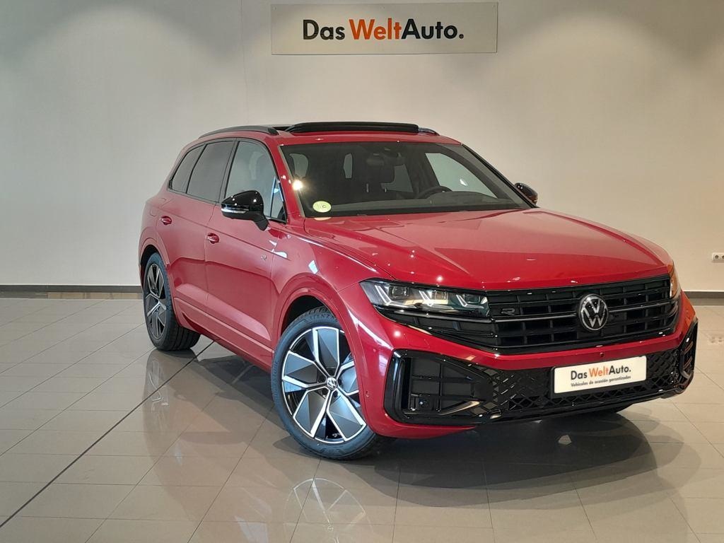 Volkswagen Touareg R-Line 3.0 V6 TDI 4M 210 kW (286 CV) tiptronic - 1