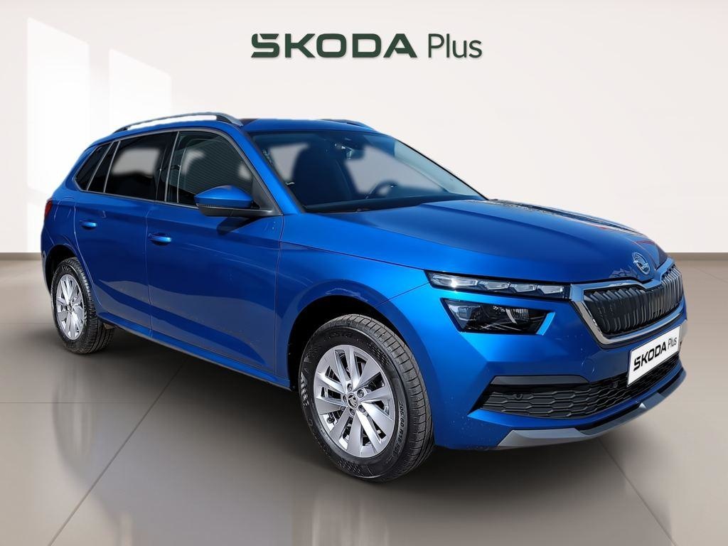 Skoda Kamiq 1.0 TSI Ambition 81 kW (110 CV) - 1