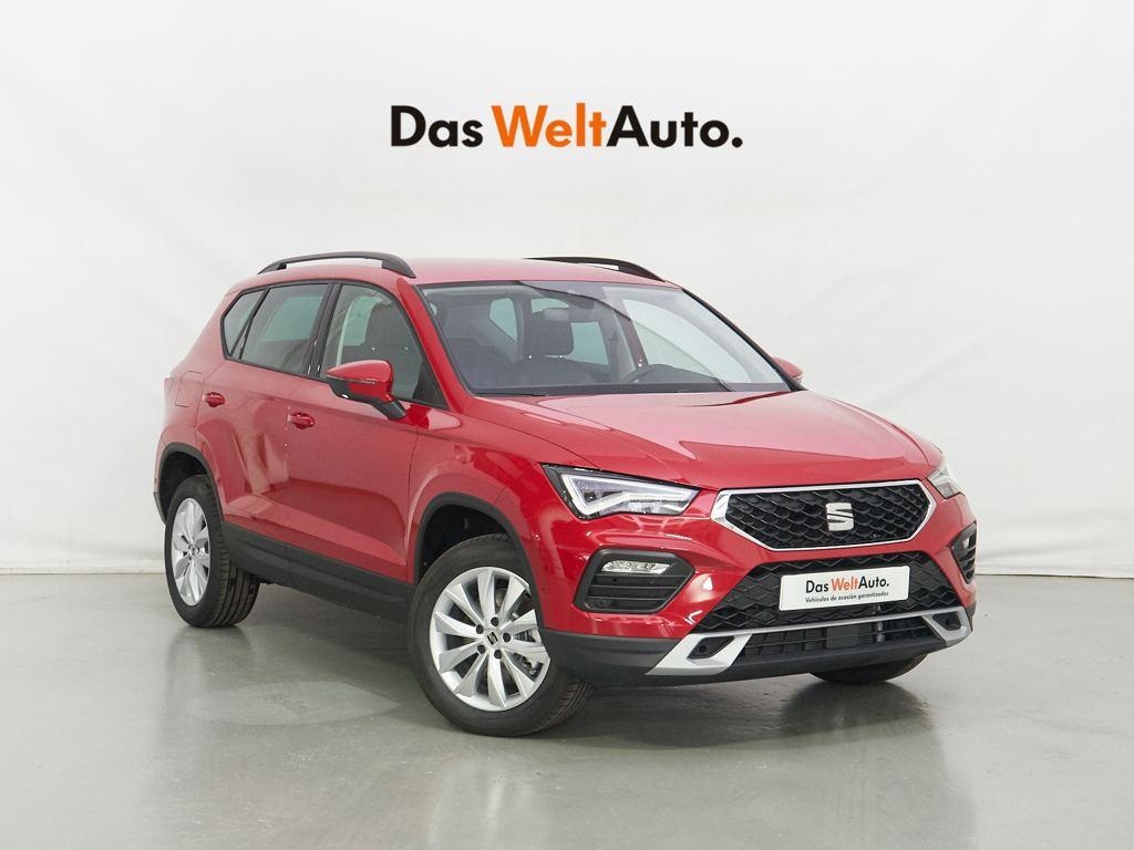 SEAT Ateca 2.0 TDI S&S Style XXL 110 kW (150 CV) - 1