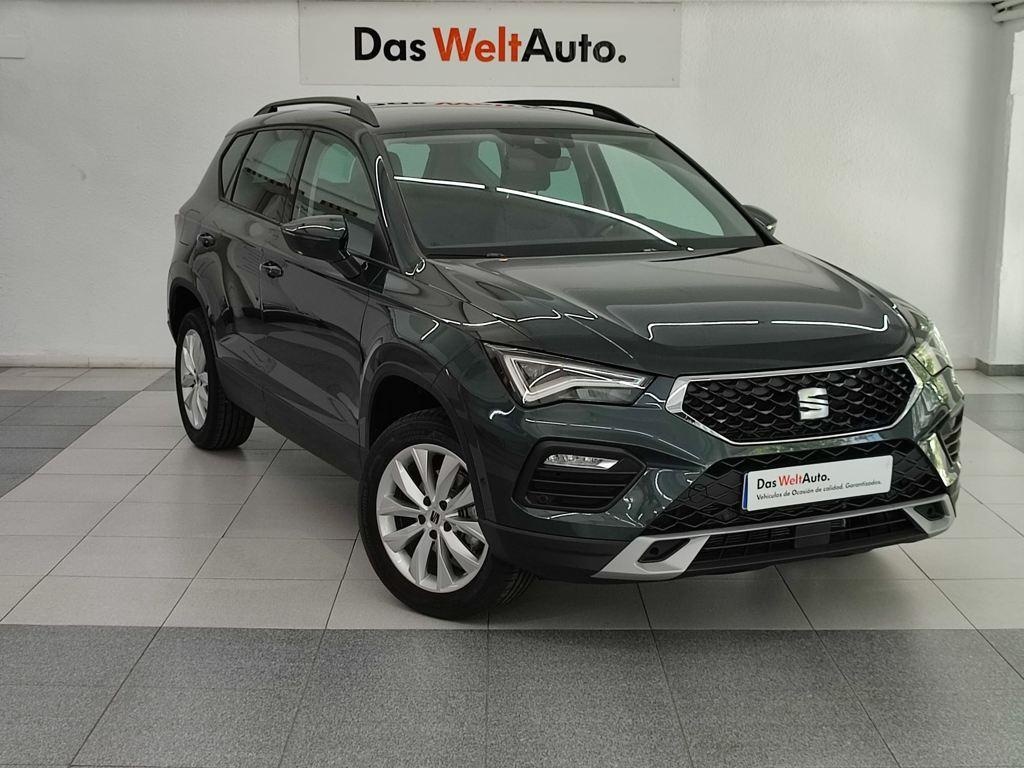 SEAT Ateca 2.0 TDI S&S Style XM 85 kW (115 CV) - 1