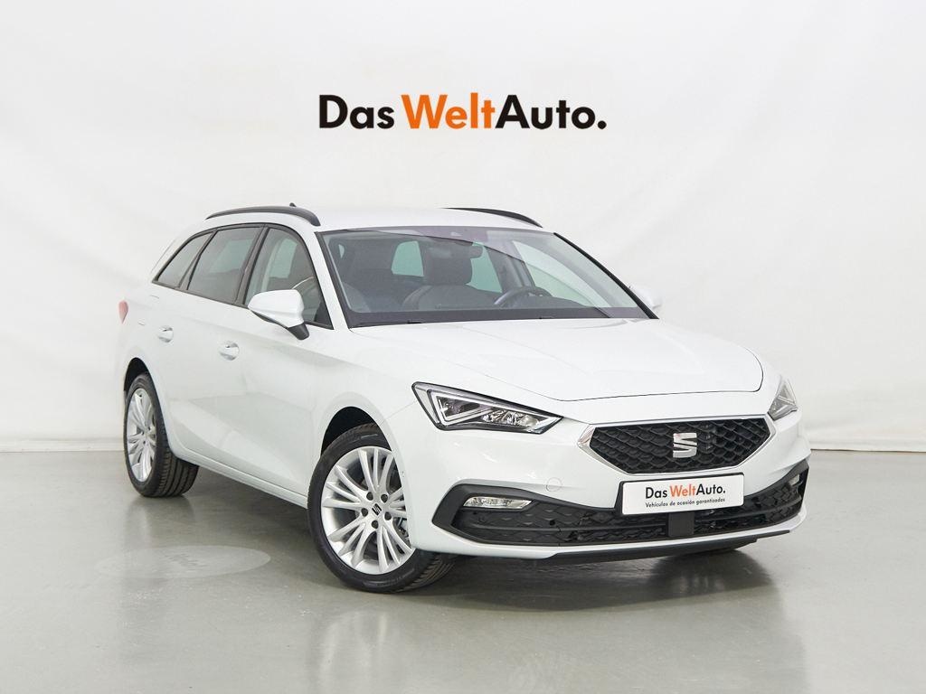 SEAT Leon ST 1.5 eTSI Style Special Edition DSG 110 kW (150 CV) - 1