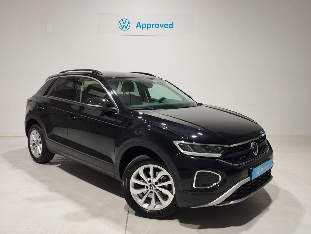 Volkswagen T-Roc Life 1.0 TSI 81 kW (110 CV) - 1