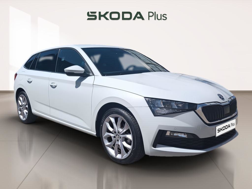 Skoda Scala 1.5 TSI Sport DSG 110 kW (150 CV) - 1