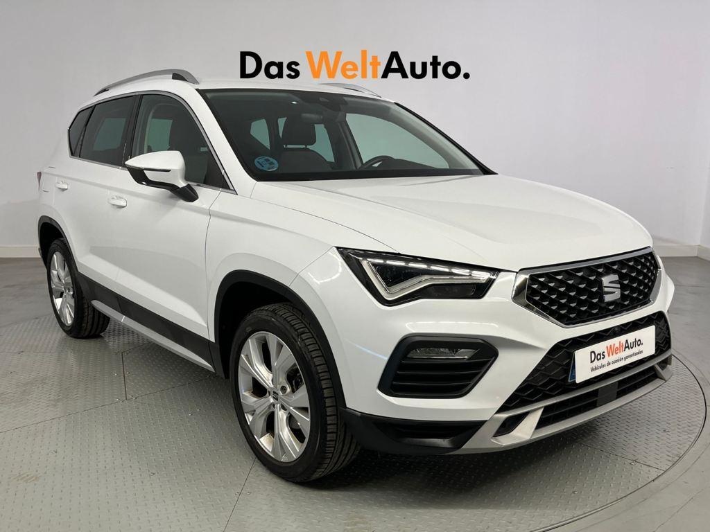 SEAT Ateca 1.5 TSI S&S X-Perience XL DSG 110 kW (150 CV) - 1