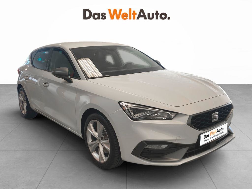 SEAT Leon 2.0 TDI S&S FR XL Vision DSG 110 kW (150 CV) - 1