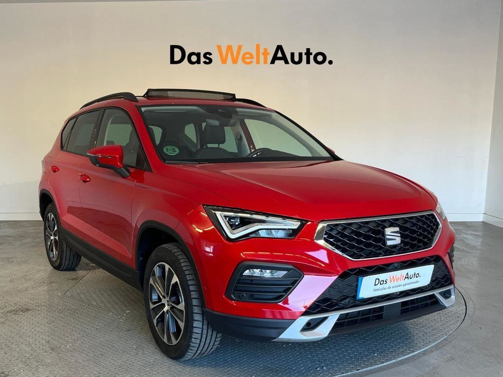 SEAT Ateca 2.0 TDI S&S Style 85 kW (115 CV) - 1