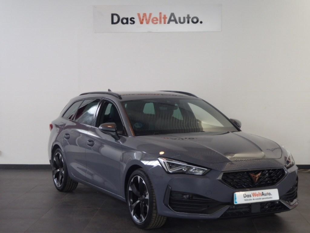 CUPRA Leon Sportstourer 1.5 eTSI 110kW (150CV) DSG - 1