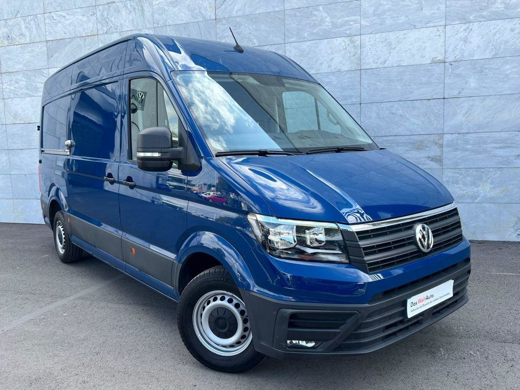 Volkswagen Crafter Furgon Batalla Media TN 2.0 TDI BMT 103 kW (140 CV) 3.500 - 1