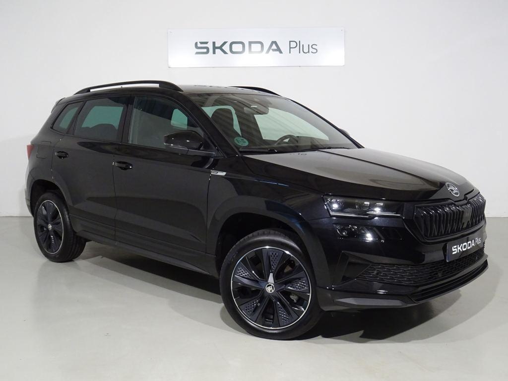 Skoda Karoq 1.5 TSI ACT Sportline DSG 110 kW (150 CV) - 1