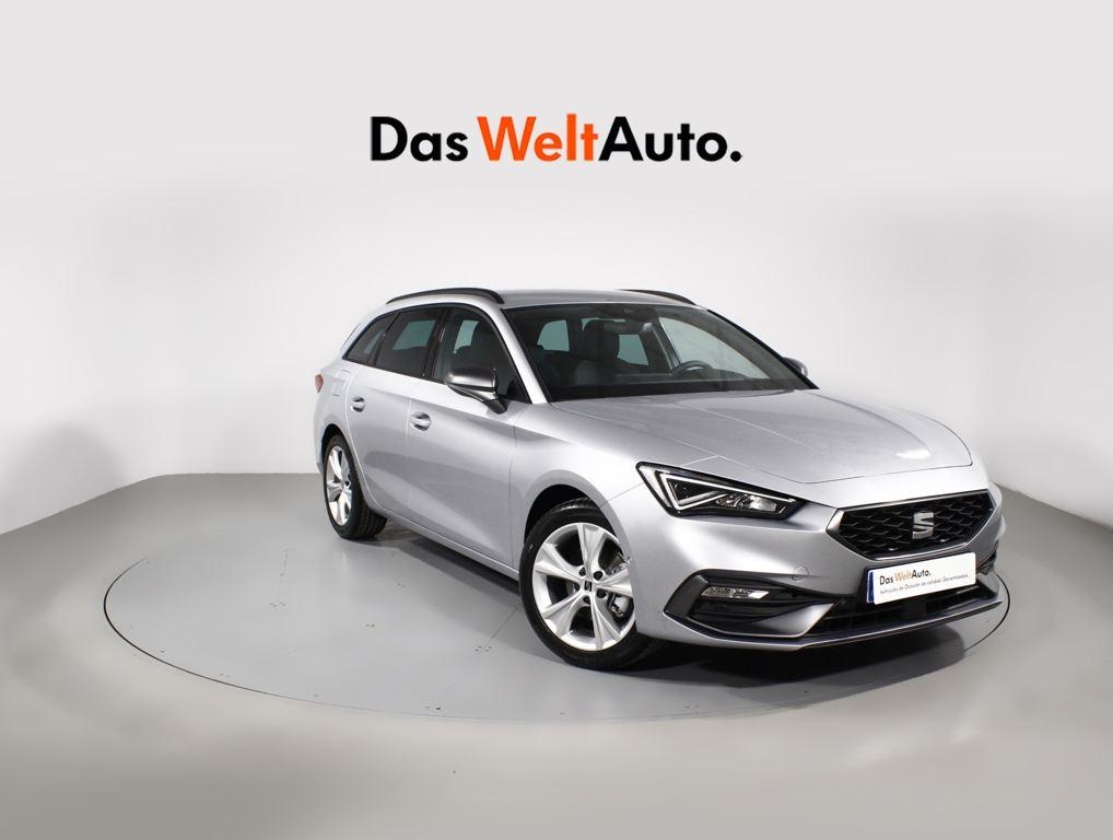 SEAT Leon ST 1.0 eTSI S&S FR XL DSG 81 kW (110 CV) - 1