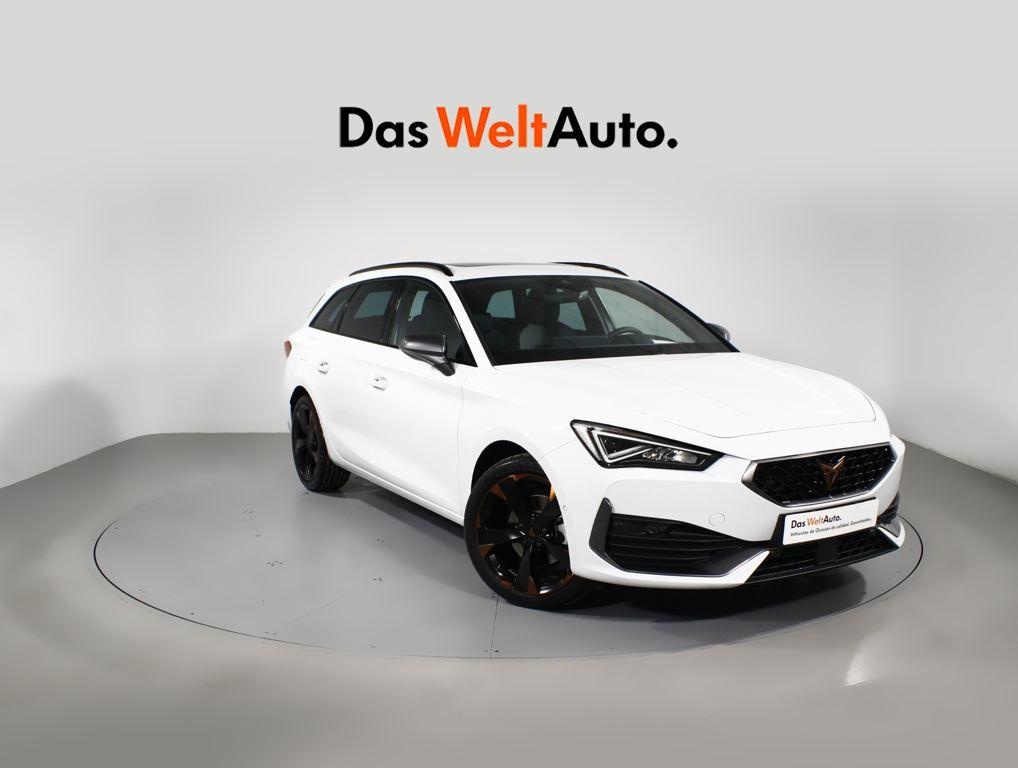 CUPRA Leon Sportstourer 1.5 eTSI DSG 110 kW (150 CV) - 1