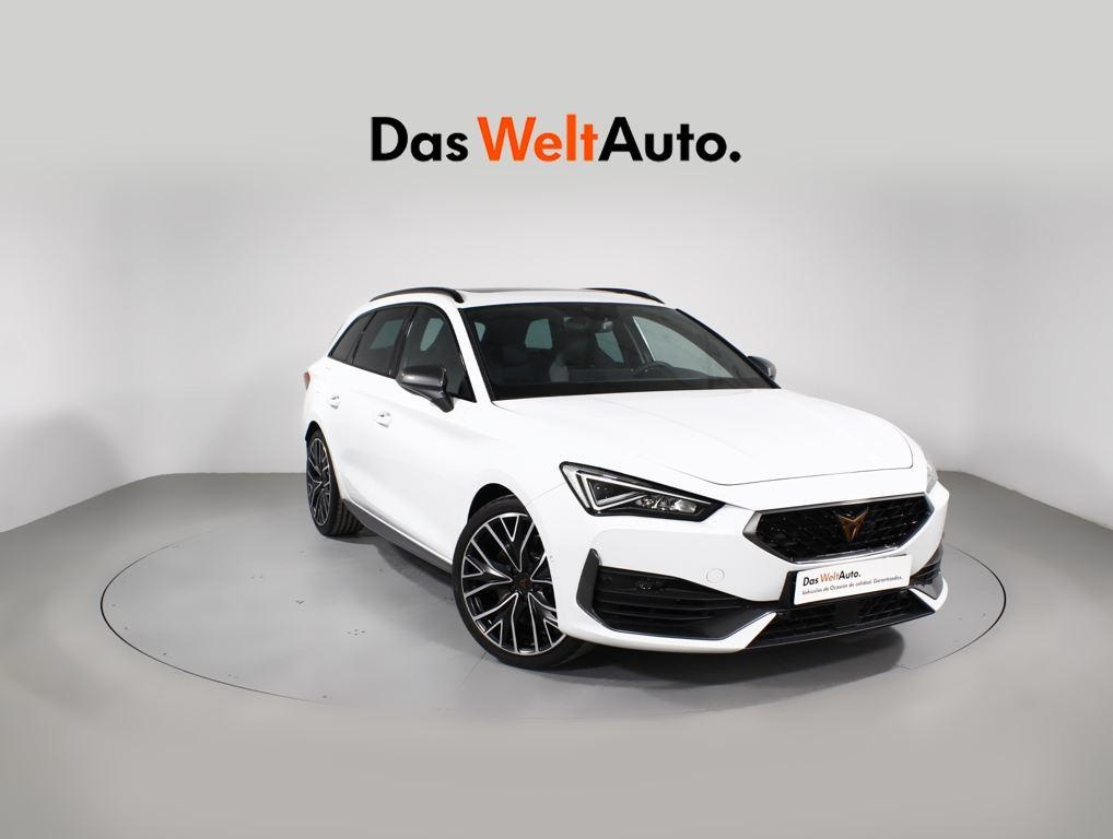 CUPRA Leon Sportstourer 2.0 TSI VZ 4Drive DSG 228 kW (310 CV) - 1