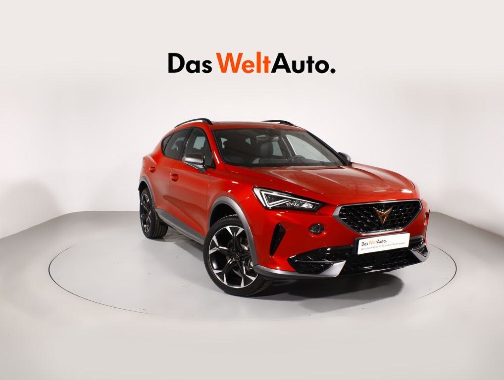 CUPRA Formentor 1.5 TSI DSG 110 kW (150 CV) - 1