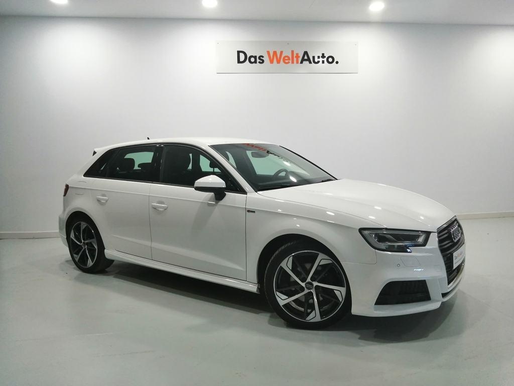 Audi A3 Sportback ALL-IN edition 30 TDI 85 kW (116 CV) - 1