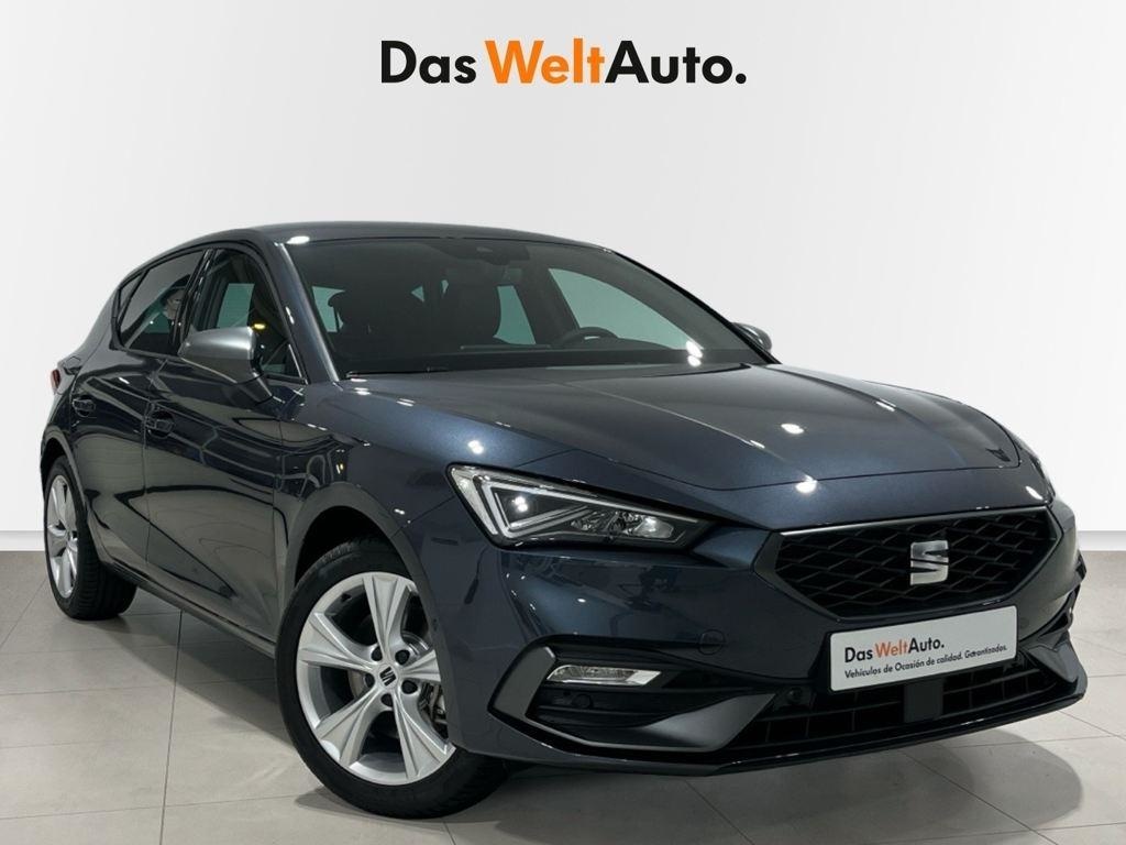 SEAT Leon 1.5 eTSI S&S FR Special Edition Vision DSG 110 kW (150 CV) - 1