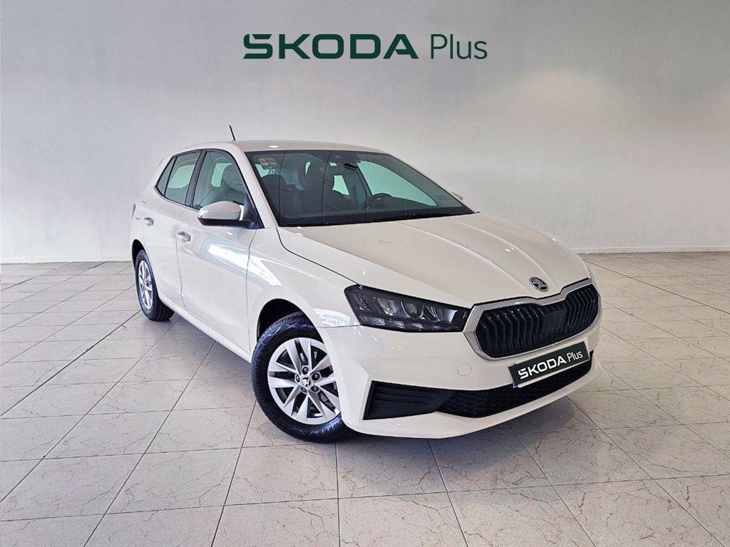 Skoda Fabia 1.0 MPI Ambition 59 kW (80 CV) - 1