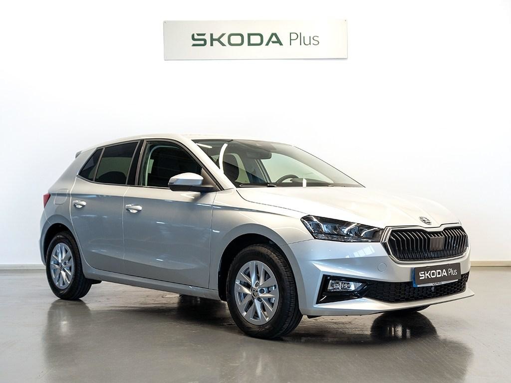 Skoda Fabia 1.0 TSI Selection 70 kW (95 CV) - 1