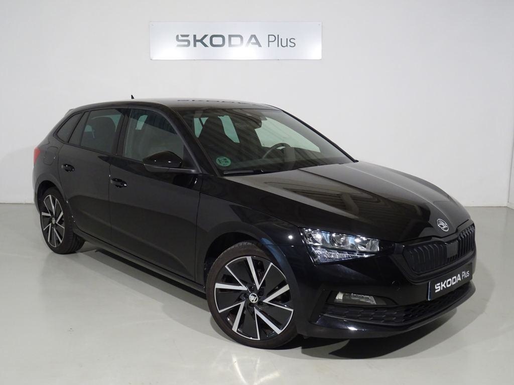 Skoda Scala 1.5 TSI Sport DSG 110 kW (150 CV) - 1