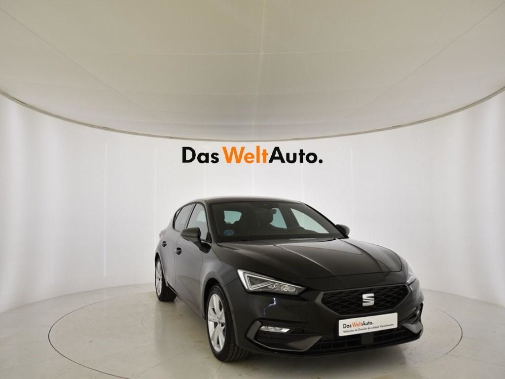 SEAT León 1.5 TSI S&S FR Launch Pack L 110 kW (150 CV) - 1